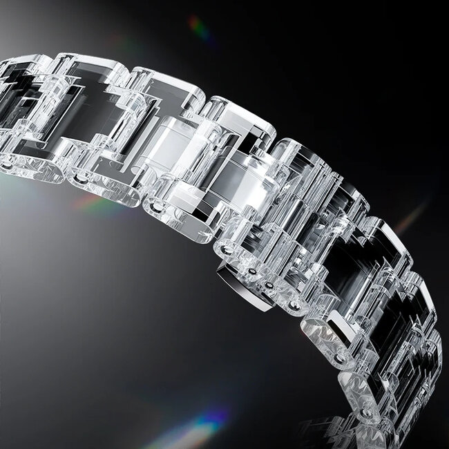 Bonest Gatti  BG7002-G1 Rainbow Crystal Tourbillon