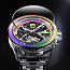 Bonest Gatti  BG7002-G1 Rainbow Crystal Tourbillon