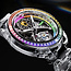 Bonest Gatti  BG7002-G1 Rainbow Crystal Tourbillon