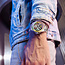 Bonest Gatti  BG7002-G1 Rainbow Crystal Tourbillon