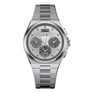 Bonest Gatti BG8006-S2 Chronograph Automatic