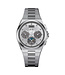 Bonest Gatti  BG8006-S2 Multifunction Automatik Silber Herrenuhr