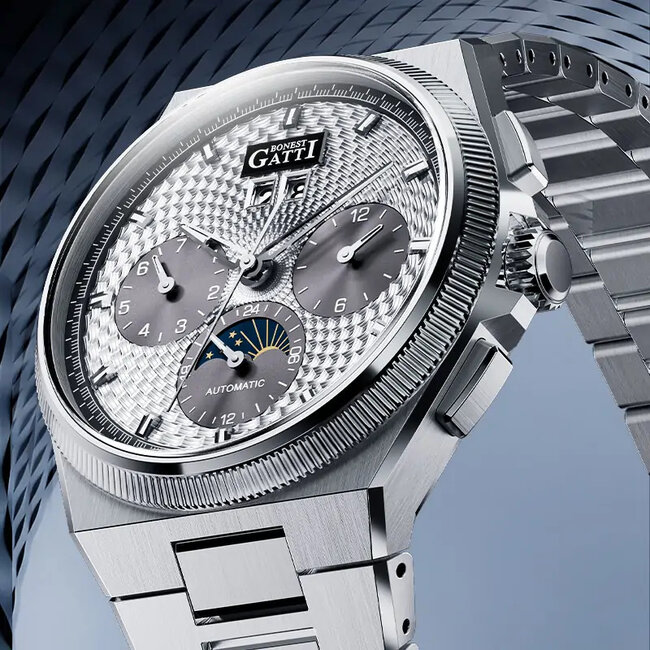 Bonest Gatti  BG8006-S2 Chronograph Automatic