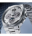 Bonest Gatti  BG8006-S2 Multifunction Automatik Silber Herrenuhr