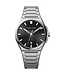 Bonest Gatti  BG8012-S1 Guilloché Business Automatik Silber Herrenuhr