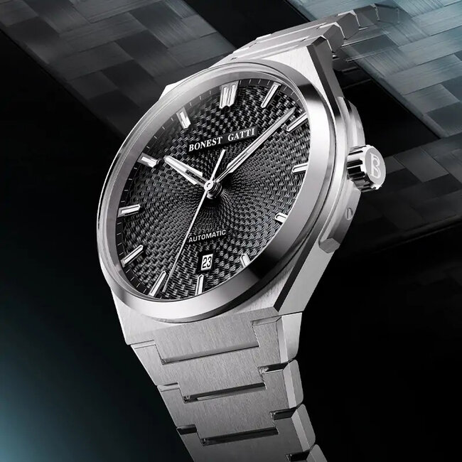 Bonest Gatti  BG8012-S1 Classic Automatic