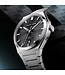 Bonest Gatti  BG8012-S1 Guilloché Business Automatik Silber Herrenuhr