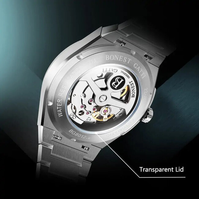 Bonest Gatti  BG8012-S1 Classic Automatic