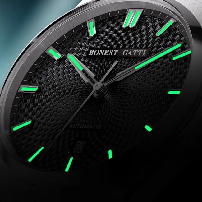 Bonest Gatti  BG8012-S1 Classic Automatic