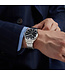 Bonest Gatti  BG8012-S1 Guilloché Business Automatik Silber Herrenuhr