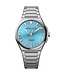 Bonest Gatti  BG8012-S2 Guilloché Business Automatik Silber Herrenuhr