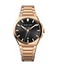 Bonest Gatti  BG8012-S3 Guilloché Business Automatik Rosé-Gold Herrenuhr