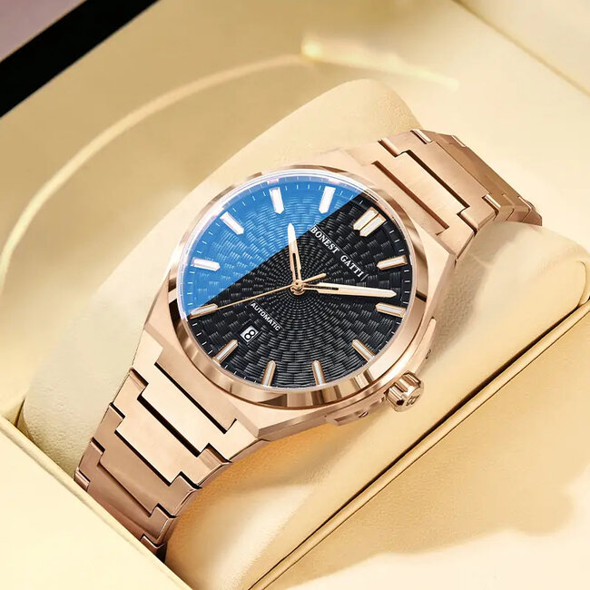 Bonest Gatti  BG8012-S3 Classic Automatic