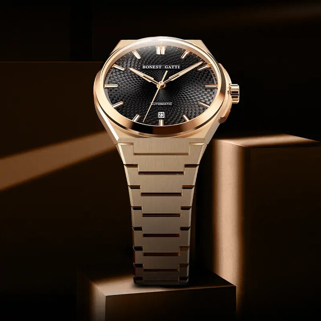 Bonest Gatti  BG8012-S3 Classic Automatic