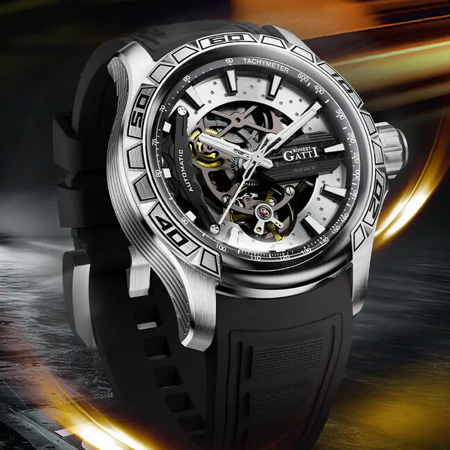 Bonest Gatti BG4005-R2 Supercar Automatic