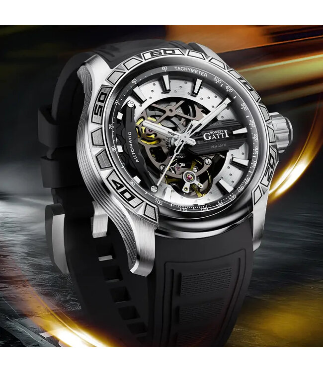 Bonest Gatti  BG4005-R2 Supercar Automatic