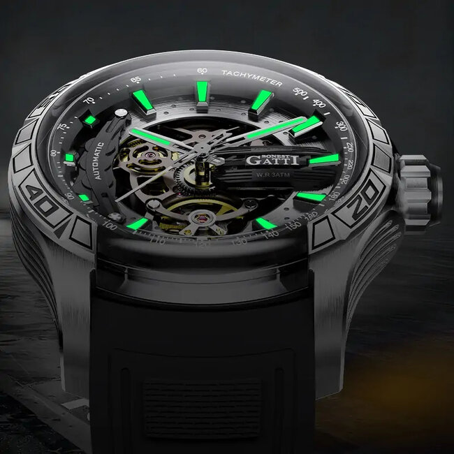 Bonest Gatti BG4005-R2 Supercar Automatic