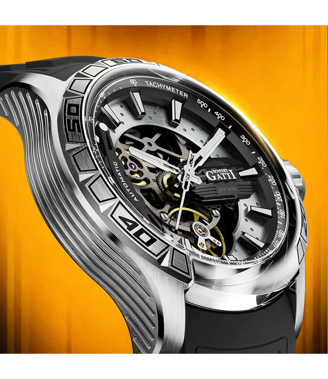 Bonest Gatti  BG4005-R2 Supercar Automatic
