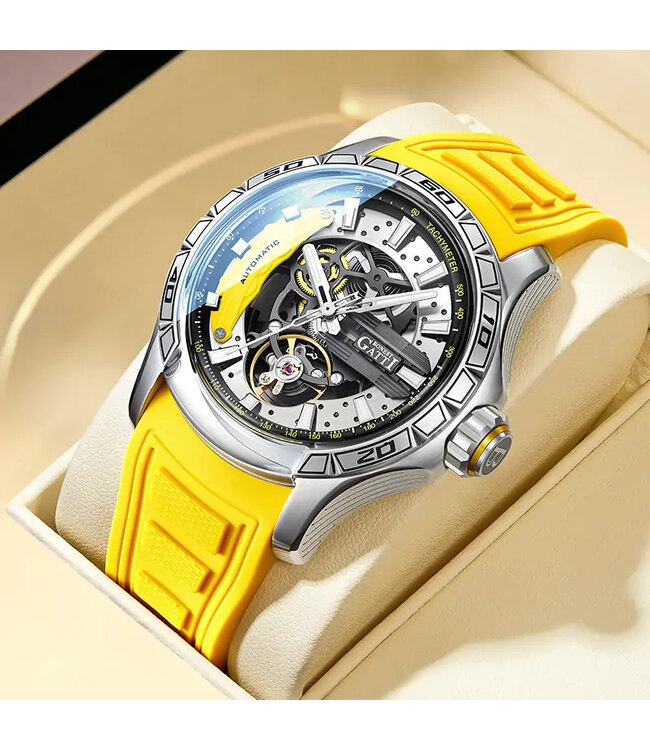Bonest Gatti   BG4005-R1 Supercar Automatic