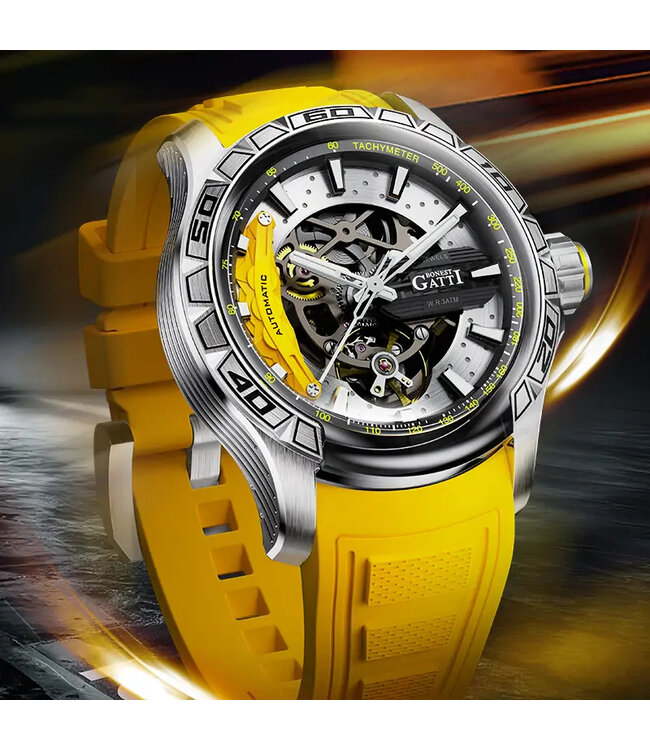 Bonest Gatti   BG4005-R1 Supercar Automatic