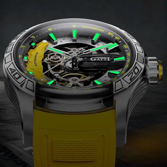 Bonest Gatti  BG4005-R1 Supercar Automatic