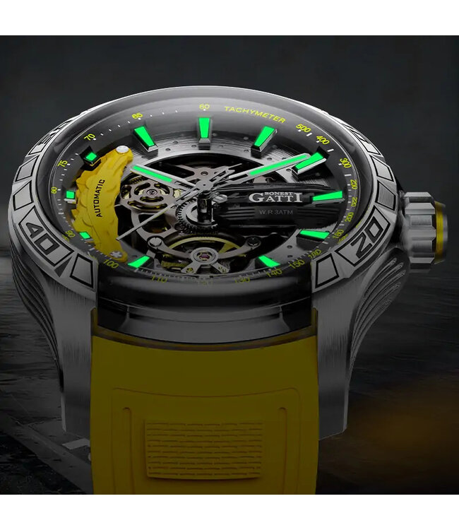 Bonest Gatti   BG4005-R1 Supercar Automatic