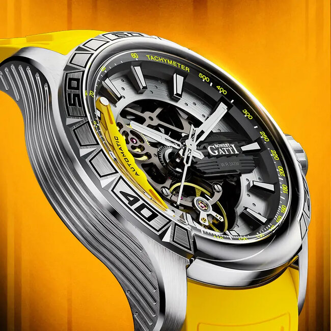 Bonest Gatti  BG4005-R1 Supercar Automatic