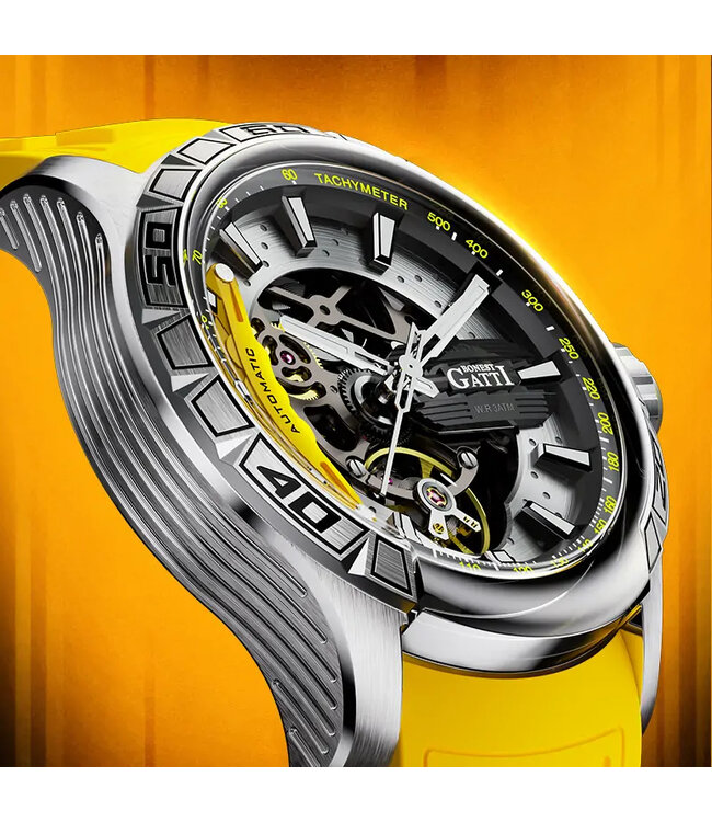 Bonest Gatti   BG4005-R1 Supercar Automatic