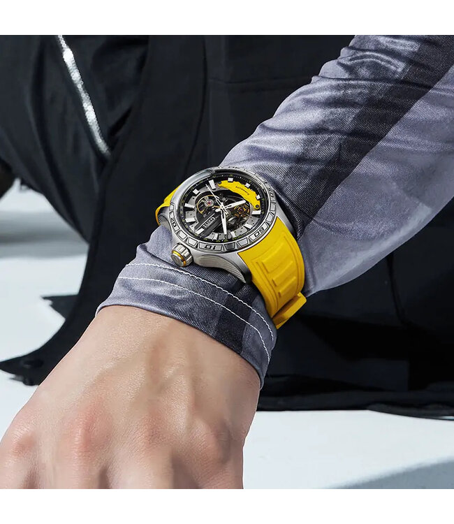 Bonest Gatti   BG4005-R1 Supercar Automatic
