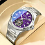 Bonest Gatti  BG7005-S3 Hammered Tourbillon