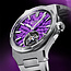 Bonest Gatti  BG7005-S3 Hammered Tourbillon