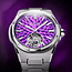 Bonest Gatti  BG7005-S3 Hammered Tourbillon