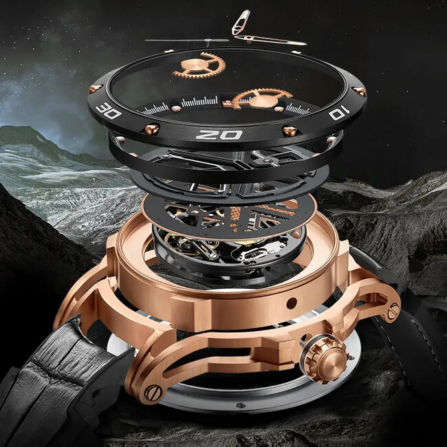 Bonest Gatti Bonest Gatti BG4601-B2 Imperium Automatic