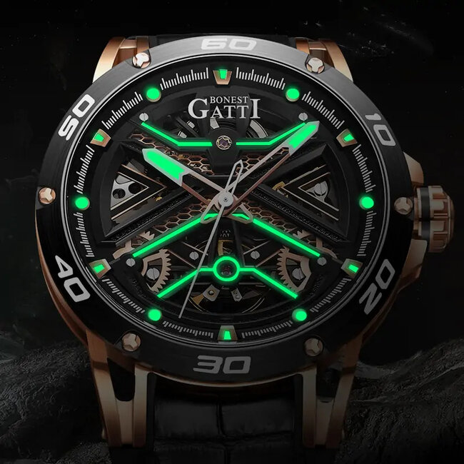 Bonest Gatti Bonest Gatti BG4601-B2 Imperium Automatic