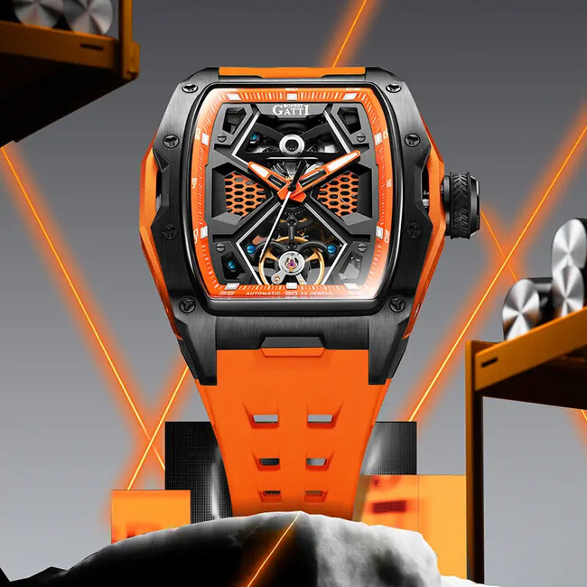 Bonest Gatti  BG5501-A2 Top Speed Automatic