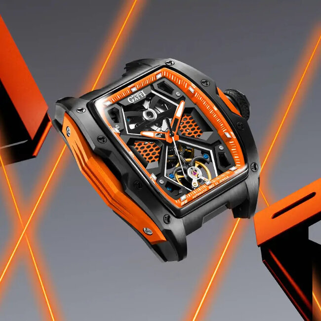 Bonest Gatti  BG5501-A2 Top Speed Automatic