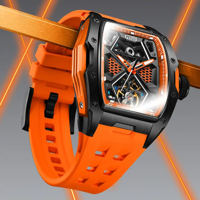Bonest Gatti  BG5501-A2 Top Speed Automatic