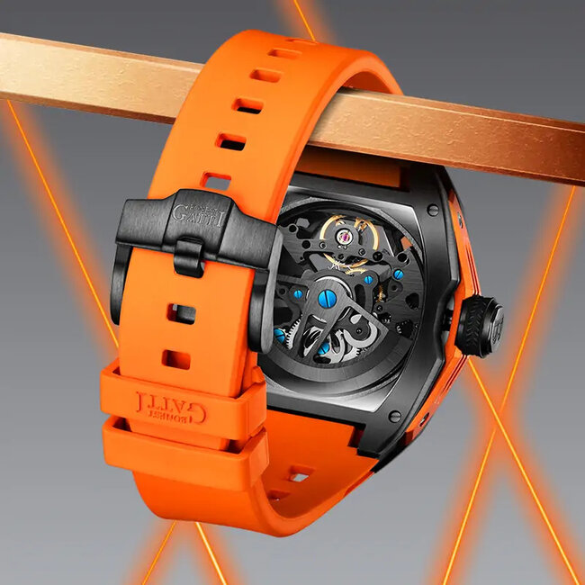 Bonest Gatti  BG5501-A2 Top Speed Automatic