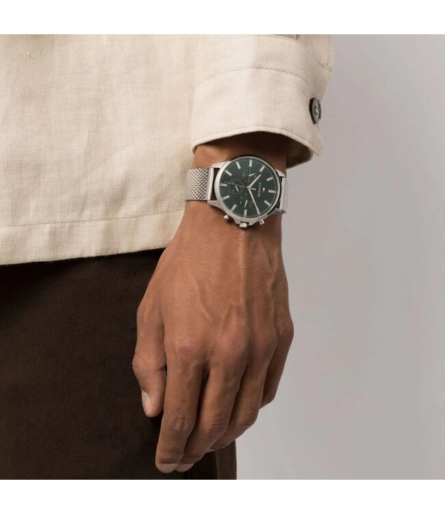 Tommy Hilfiger  Ryder 1710499 Herrenuhr