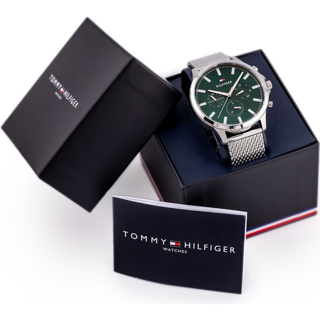 Tommy Hilfiger Ryder 1710499 Herrenuhr