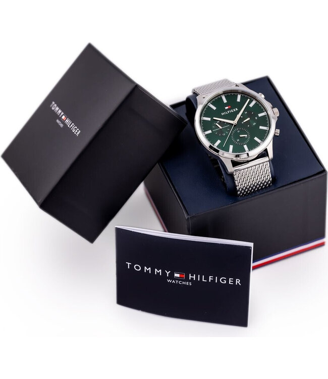 Tommy Hilfiger  Ryder 1710499 Herrenuhr