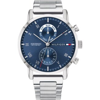 Tommy Hilfiger Kane Day-Date Herrenuhr