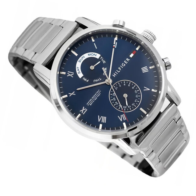Tommy Hilfiger Kane Day-Date Herrenuhr