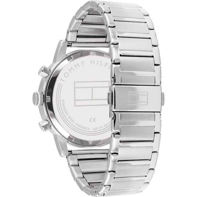 Tommy Hilfiger Kane Day-Date Herrenuhr