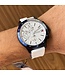 Tommy Hilfiger   Bank 1791723 Weiss Schwarz Herrenuhr