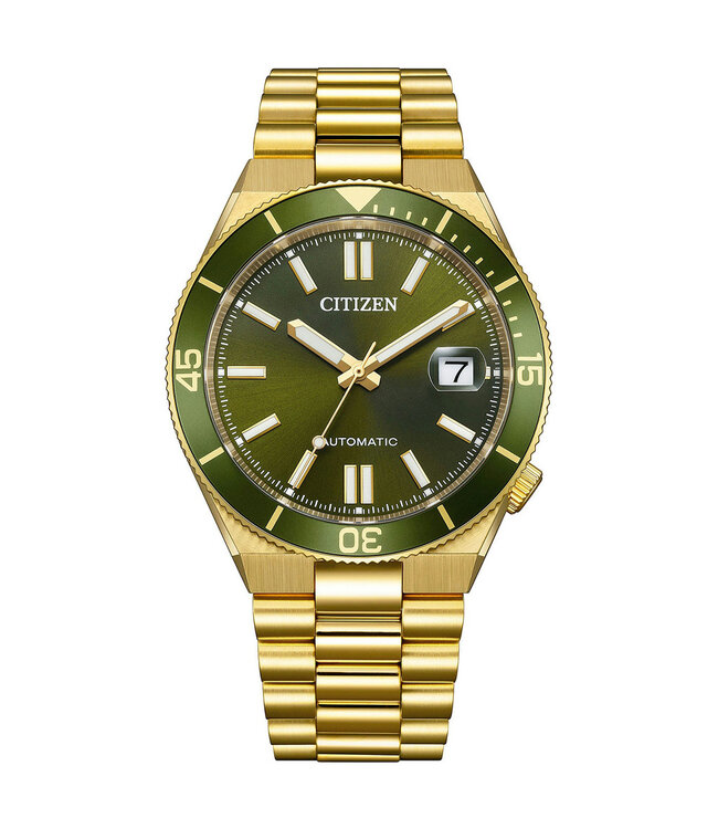 Citizen  Tsuyosa Shore NJ0232-53X Herrenuhr
