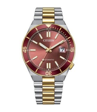 Citizen Tsuyosa Shore NJ0234-58X Herrenuhr