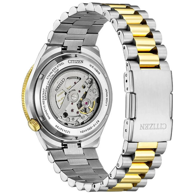 Citizen Tsuyosa Shore NJ0234-58X Herrenuhr
