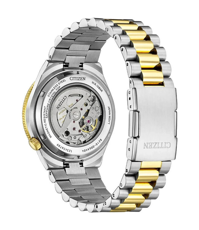 Citizen  Tsuyosa Shore NJ0234-58X Herrenuhr