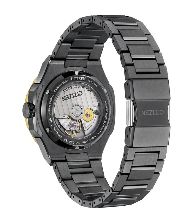 Citizen   Series 8 880 GMT Limited Edition NB6035-55H